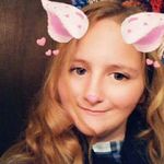 Audrey Cross - @wolfgirl9180 - Instagram