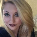 Audrey Dean - @the_blonde_the_beautiful - Instagram