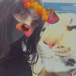 Kristen Lamica - @audrey_delaney77 - Instagram