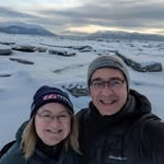 Audrey & Gary Drew - @lastfrontiernomads - Instagram