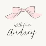 Audrey Haley - @withlove_audrey - Instagram