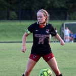 Audrey Haley - @audreyhaley.soccer2025 - Instagram