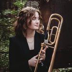 Audrey Hare - @audreyplaystrombone - Instagram