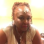 Audrey Heard Chatman - @blaqueberri46 - Instagram