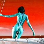 Audrey Heller - @amandadunnavant - Instagram