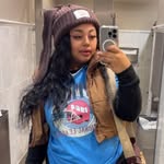 Audrey Gene Herman - @curlyy.be3 - Instagram