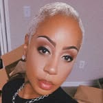 Audrey Joyner - @baldheadedbeast86 - Instagram