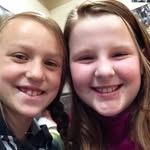 ❤️Audrey+Kayla❤️ - @k_a_bff_beaties - Instagram
