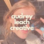 Audrey Leach - @audreyleachcreative - Instagram