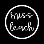 Audrey Leach - @teachwithmissleach - Instagram