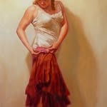 Audrey Mead - @mamared2coralanderis - Instagram