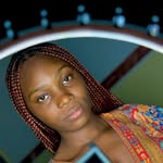 Miss___blue - @audrey__ngoka - Instagram