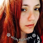 Audrey Palmer - @darkgoddesskali - Instagram