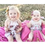Audrey & Piper - @the_calhoun_sisters - Instagram