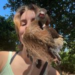 Audrey Bowe Quick - @reybey_yer - Instagram