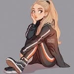 Audrey Sala - @audreysala76 - Instagram