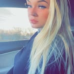 Audrey savage - @redneck_chick420 - Instagram