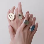 Audrey Laine Sawyer - @audreylainejewelry - Instagram