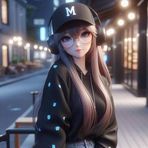 Audrey Chanel - Facebook