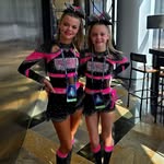 Audrey Harrington - @audreys.cheer - Instagram