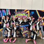 audrey parnell - @audreys_cheeracc - Instagram