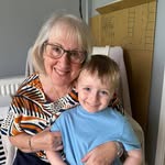 Audrey Spann - @audrey.england - Instagram