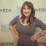 Audrey Stephenson - @audreylikeshair - Instagram