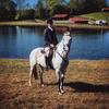 Audrey Wilde - @audreyrideshorses - TikTok