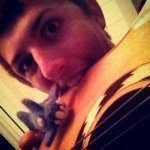 August Carroll - @fknspidersman - Instagram