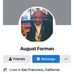 August Forman - Facebook