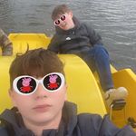 August - @august_frisk - Instagram