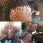 August O'Neal - @bigaug_the_barber88_aka_tiger - Instagram