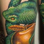 August Thompson Albuquerque New Mexico Tattoo - @tattooaugust - Instagram