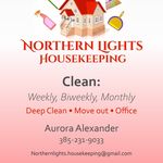 Aurora Alexander - @northernlights.housekeeping - Instagram