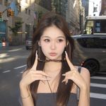 Aurora Chen - @aurora_ggg - Instagram