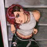 aurora clemetine lambert - @rora_clem - Instagram
