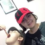 Aurora Larson - @rheatitane - Instagram