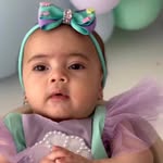 Aurora Ribeiro Lemos - @babyaurorarl - Instagram