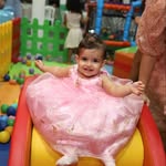 Baby aurora lemos mercês - @auroramerces - Instagram