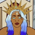 Aurora Lloyd - @lyricalmoonlite - Instagram
