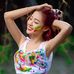 Model Aurora Madison - Facebook