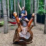 Aurora Marshall - @lovenlasers - Instagram