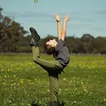Aurora Parker - @rory_dancer14 - Instagram