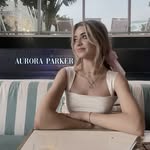 AURORA PARKER. - @waaosav - Instagram