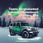 Aurora Roadtrip Teams Berghuizerbad, BSA & Judoteam Bijsterbosch - @auroraroadtripavonturen - Instagram