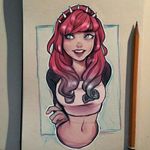 Aurora Robinson - @roryxmydrawingacc_ - Instagram