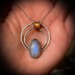Aurora Rowan - @auroraradiancejewelry - Instagram
