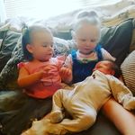 Aurora, Summer, Ryder and Beau - @lovethecarralaws - Instagram