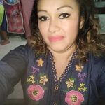 Aurora Salgado - @alma_de_la_o_10 - Instagram