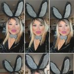Aurora Sandoval - @bl0ndiebiglips - Instagram
